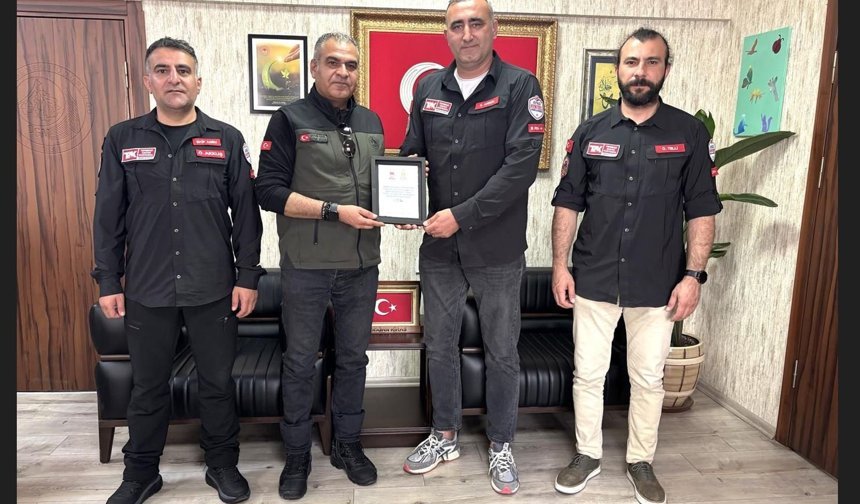 Orman Yangınlarına Karşı Ortak Akıl