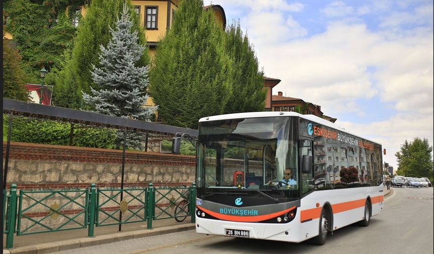 Kurban Bayramı’nda Ulaşım Ücretsiz