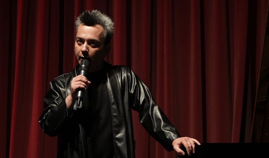 Dengin Ceyhan'dan “Echoes Of Anatolıa” Resitali