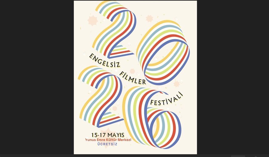 Engelsiz Filmler Festivali 9. Kez Eskişehir’de