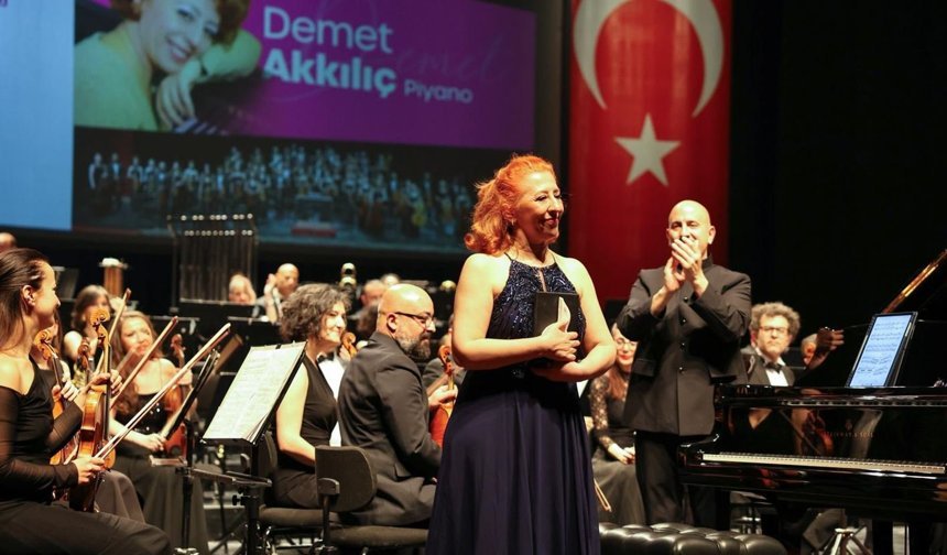 Senfoni Orkestrası’ndan Nitelikli Program