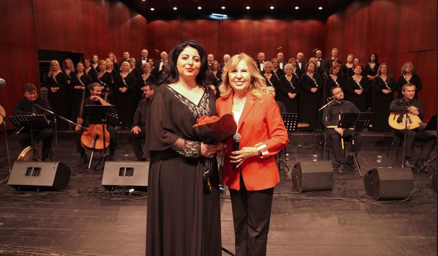 TSM Korosu Anneler Günü Konseriyle Beğeni Topladı