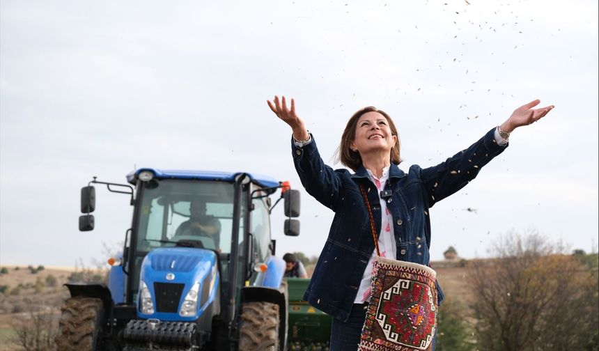 “Üretimi Büyütmeyi Sürdüreceğiz”