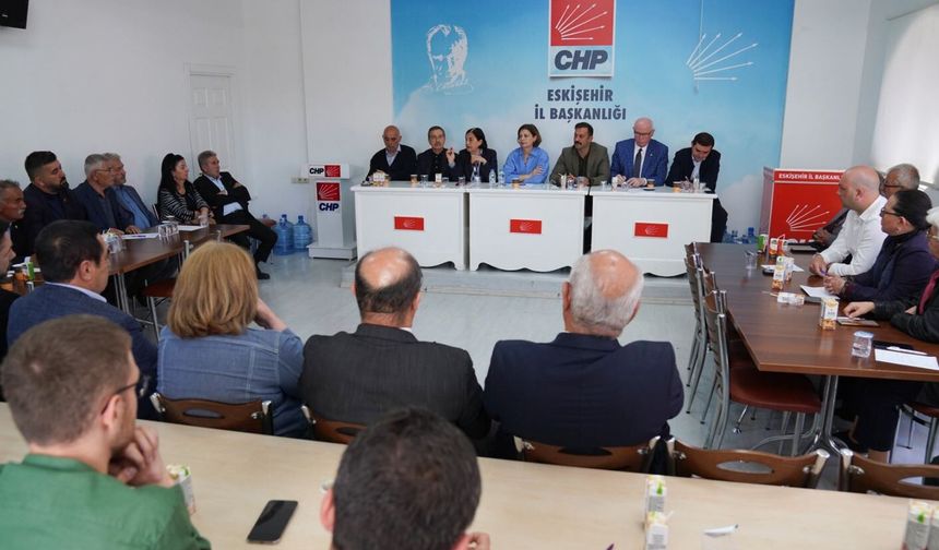 "Plastik mermi ve gaz bombalarıyla yapılan saldırıları kınıyoruz"