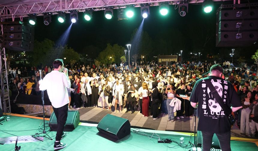 Odunpazarı’nda Gençlik Festivali Yarın Başlıyor