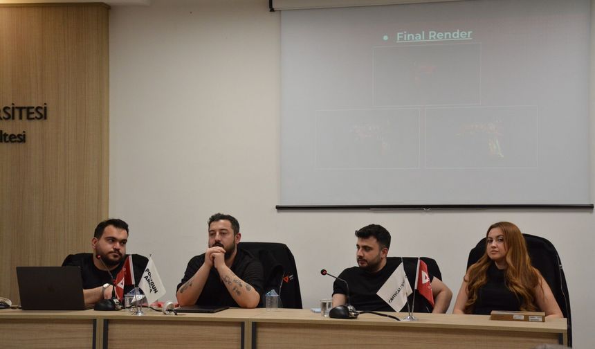 Oyun dünyasının görünmeyen yüzü GSF’de konuşuldu