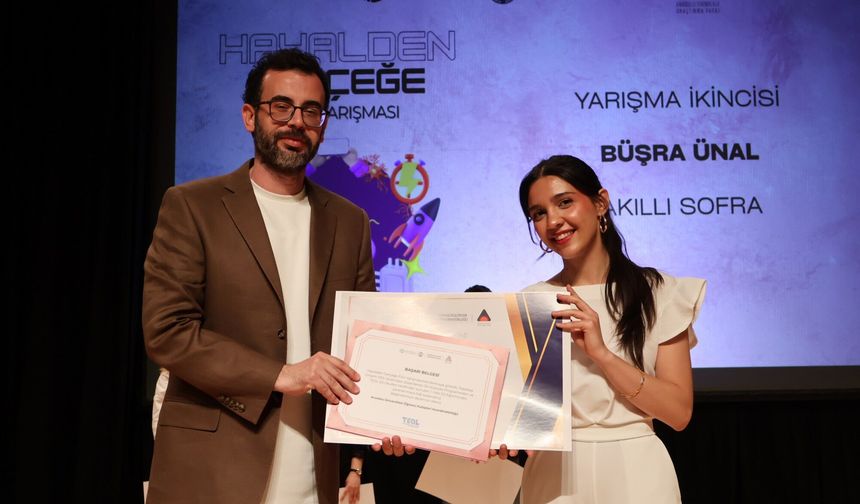 “Hayalden Gerçeğe Fikir Yarışması” Finali