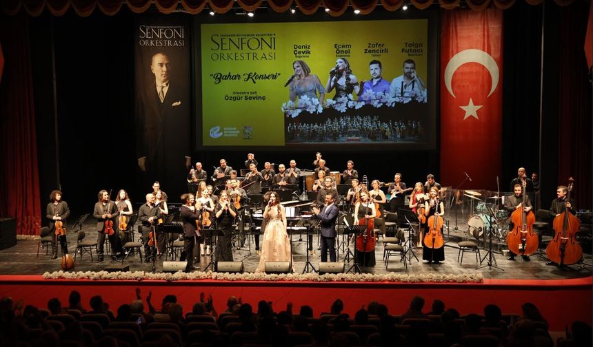 Senfoni Orkestrası 2025-2026 Sezonunda 35 Bin Dinleyiciye Ulaştı