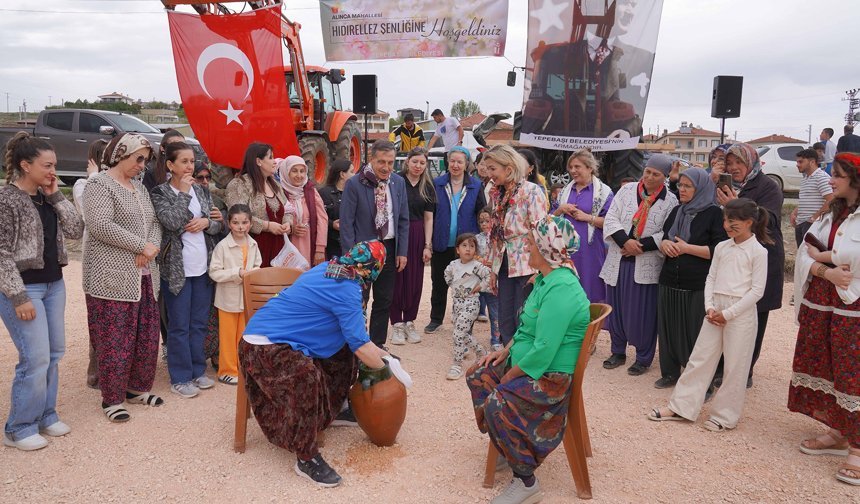 Başkan Ataç’tan Hıdırellez Mesajı: “Umudumuz Ve Dayanışmamız Çoğalsın”