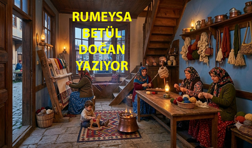 Geleneksel Türk Evleri