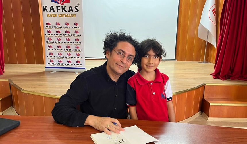 Milli Zafer'de Okuma Yolculuğuna İlham Veren Söyleşi
