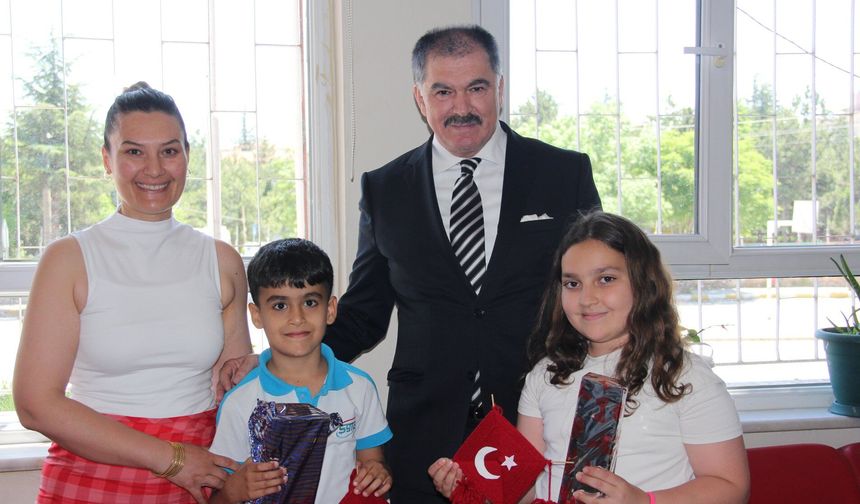 Şehit Yusuf Tuna Güzey Adının Yaşatıldığı Okulda Anıldı