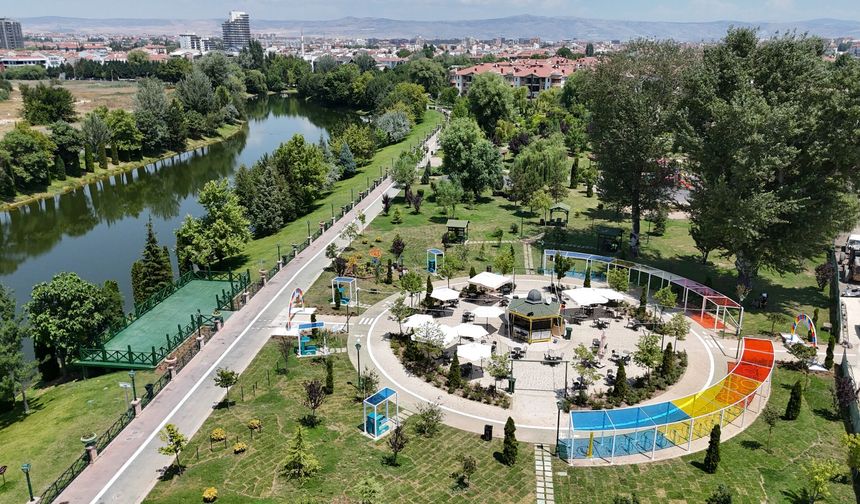 Büyükşehirden İklim Geleceği İçin Uluslararası Sempozyum