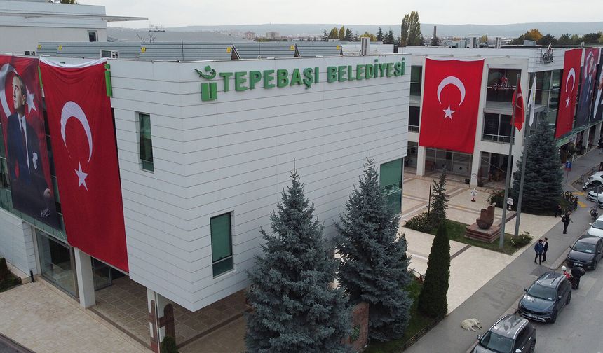 Tepebaşı’nın Su Verimliliği Projesine BEBKA Desteği