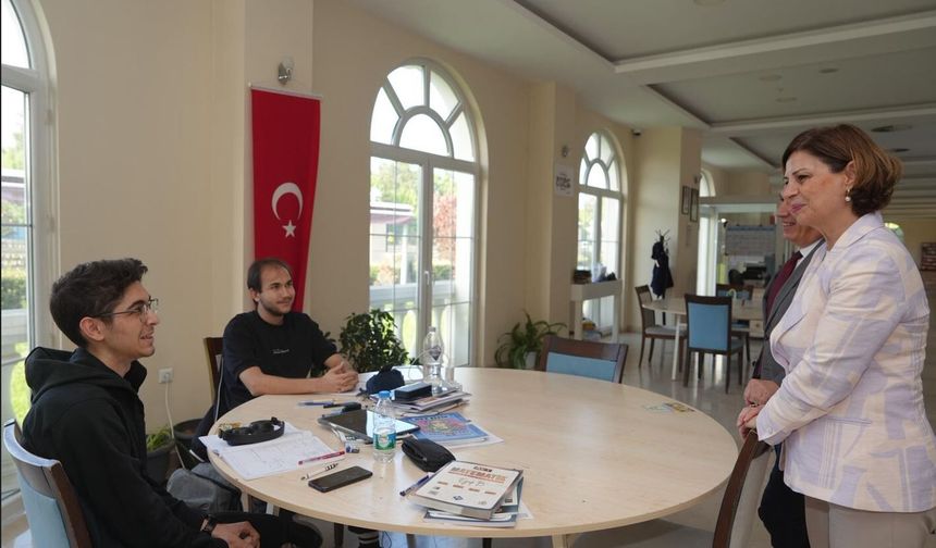 “Kütüphane Bir Yaşam Kültürüdür”