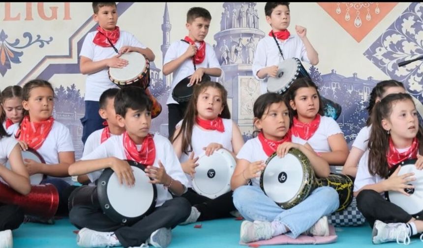 Bakanlık Teftiş Kurulu Başkanı Kaya Arasta: Hayat Boyu Öğrenme Şenliği'nde