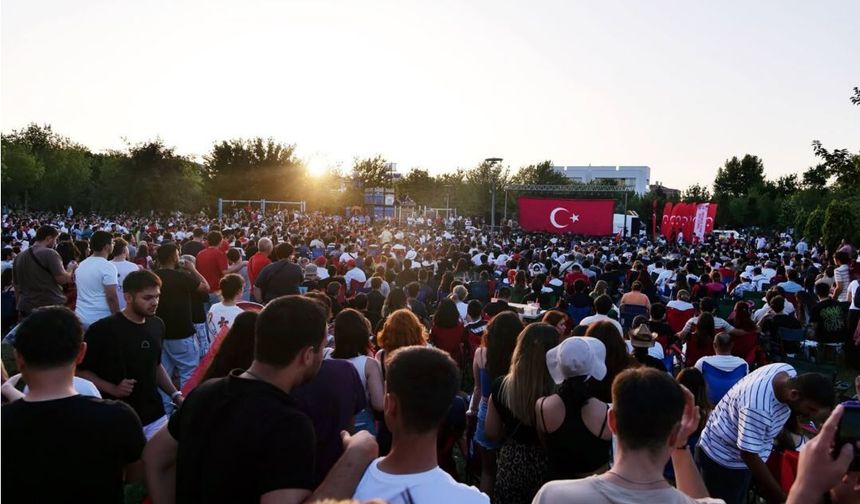 Başkan Gürhan Albayrak: Eskişehir Dünya Kupası İçin Tek Yürek