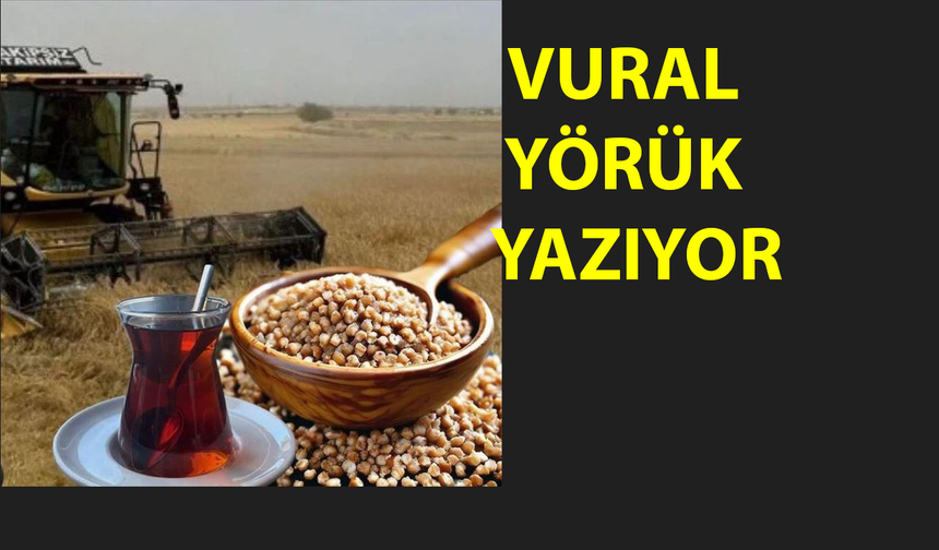 Çiftçiye Refah Dedikleri Bu mu?