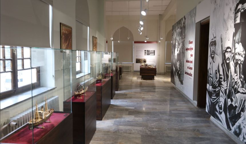 Atatürk’ün Eskişehir ziyareti Cumhuriyet yolunda önemli bir dönüm noktasıydı