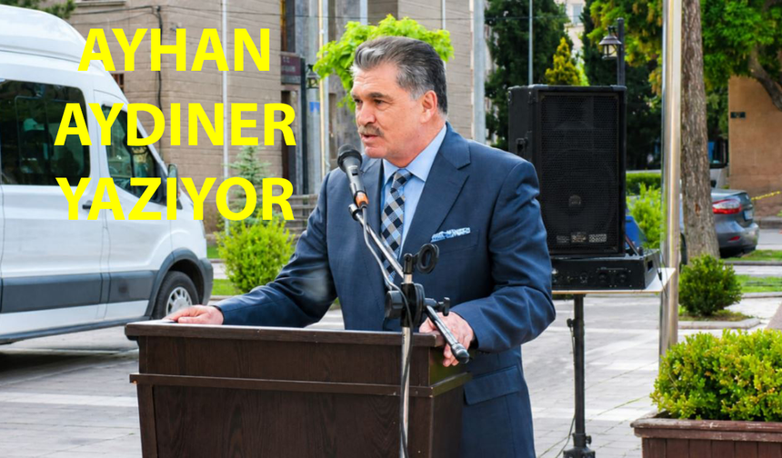 “Ya Bir İnsan Bir Yolculuğa Çıkar Ya da Şehre Bir Yabancı Gelir”