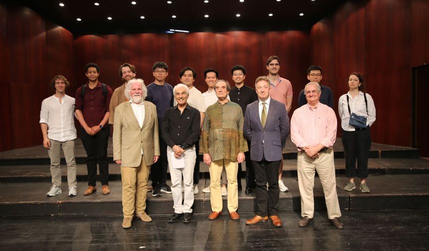 Eskişehir Uluslararası Gürer Aykal Orkestra Şefliği Yarışması’nda Finalistler Belli Oldu