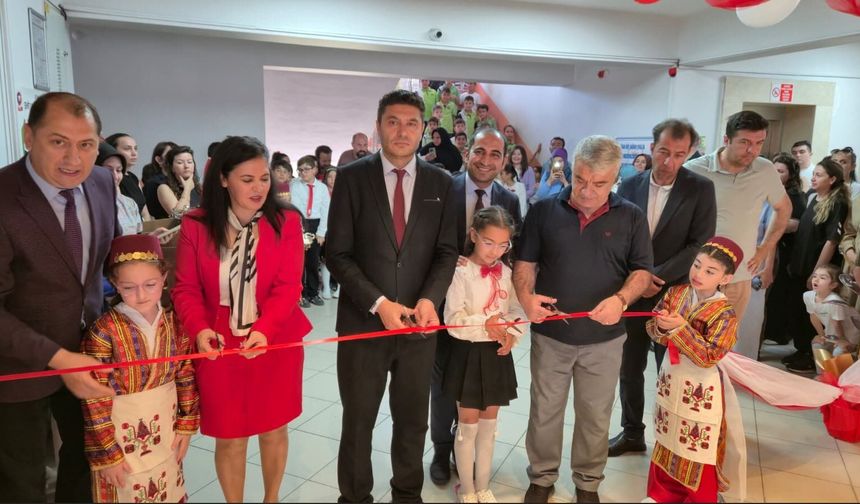 “Destanlar Yazan Anadolu” Müzesi Kapılarını Açtı