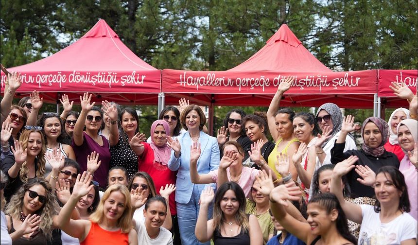 Üreten Ellerden İlham Veren Eserler