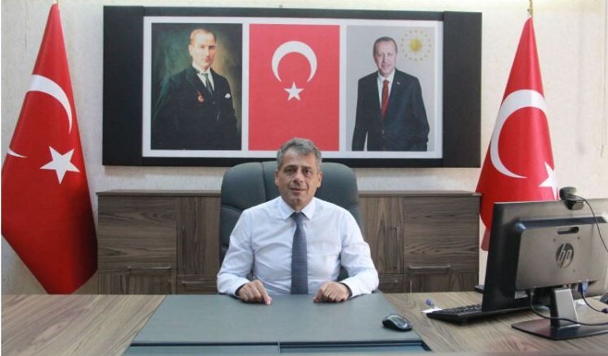Odunpazarı'na Malatyalı Kaymakam