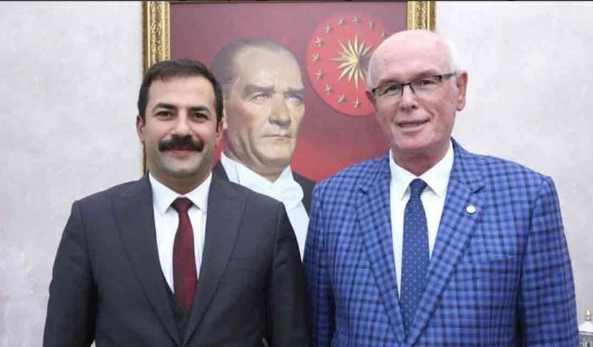 Başkan Kurt; "İl Başkanım Talat Yalaz’ın Yanındayım"