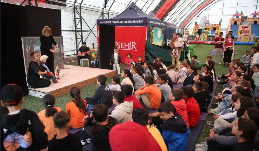 Köylerde Yaz Coşkusu Sürüyor