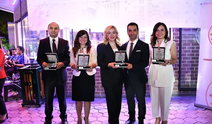 Savaş Kılıç'a Veda Yemeği