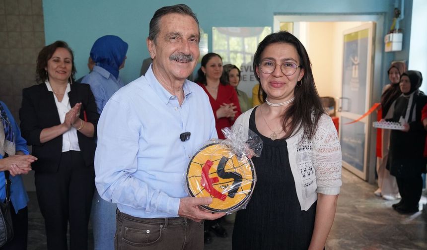 Başkan Ataç: “Beldeevlerimiz Sadece Bir Kurs Yeri Değildir”