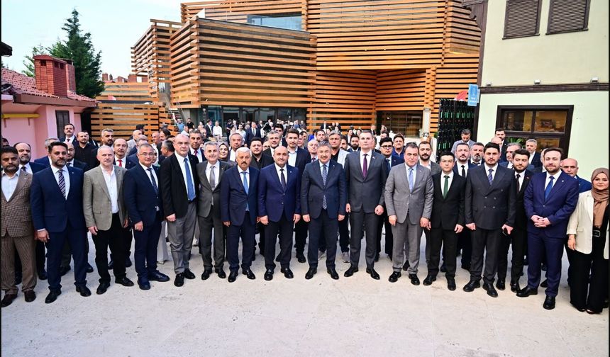 Belarus Cumhuriyeti Bağımsızlık Günü Eskişehir'de Kutlandı