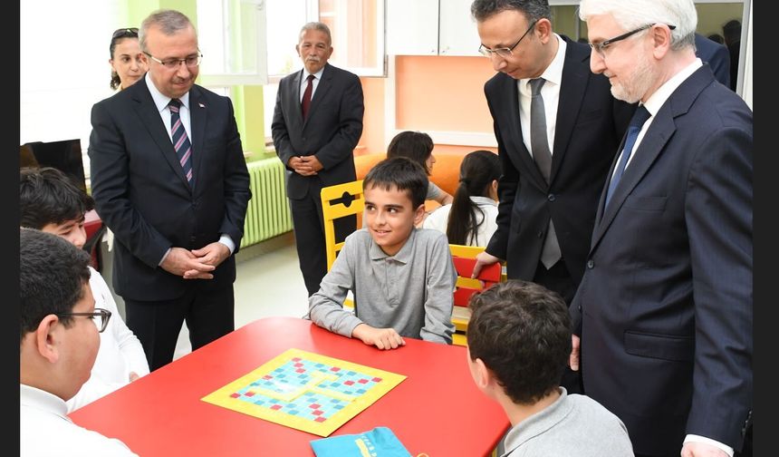 TEI'den Eğitime Anlamlı Katkı