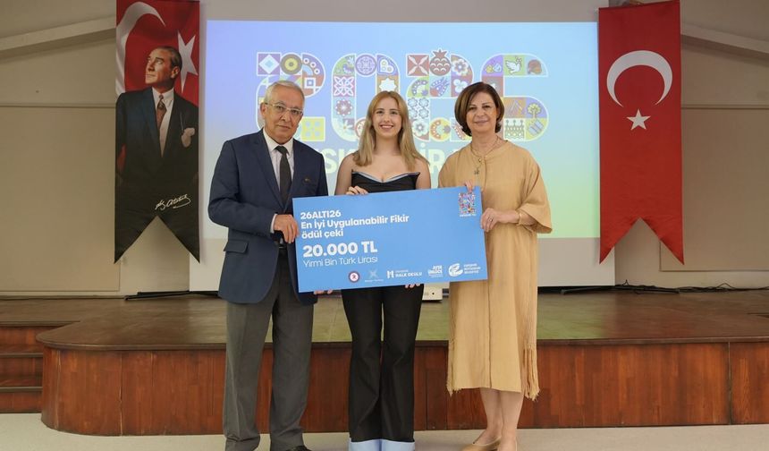 26ALTI26 Genç Yaratıcılar Programı Lansmanı Gerçekleştirildi