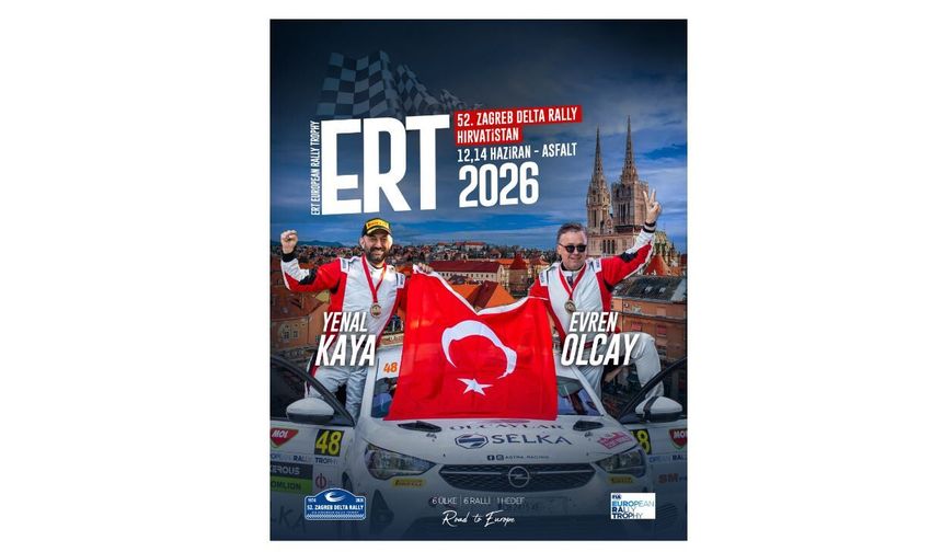 Olcay ve Kaya Hırvatistan’da start almaya hazırlanıyor