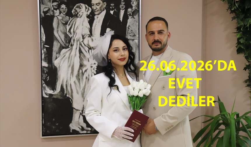 Sevgileri Kent Korusu’nda Kök Salacak