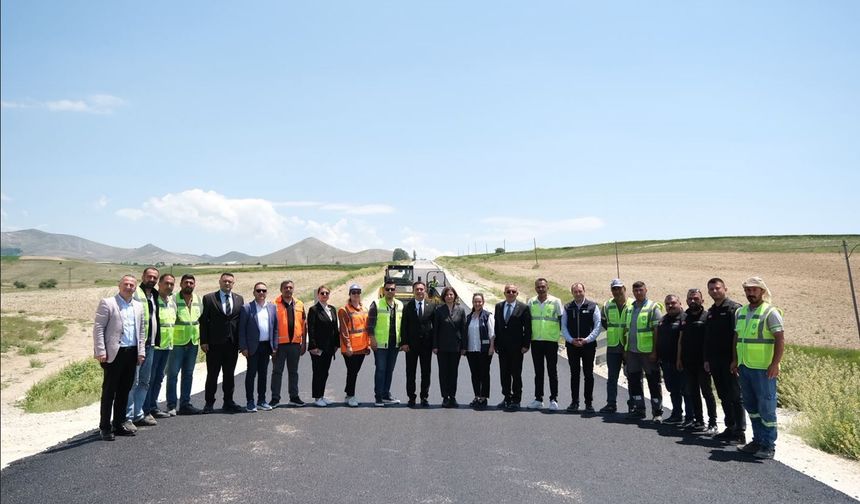 Yol Yatırımları Hız Kesmiyor