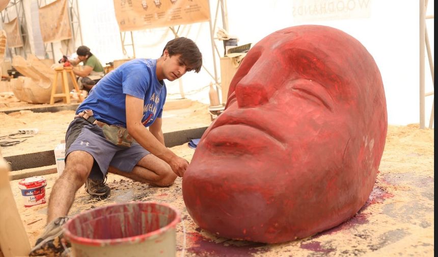 Ahşabın Sanata Dönüştüğü Festival Odunpazarı’nda Başlıyor
