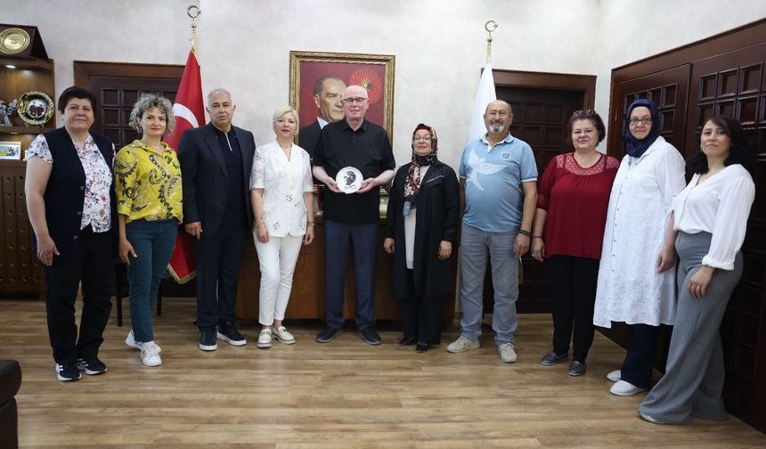Başkan Kurt: “Katılımcı Demokrasi Mahallelerden Güç Alıyor”