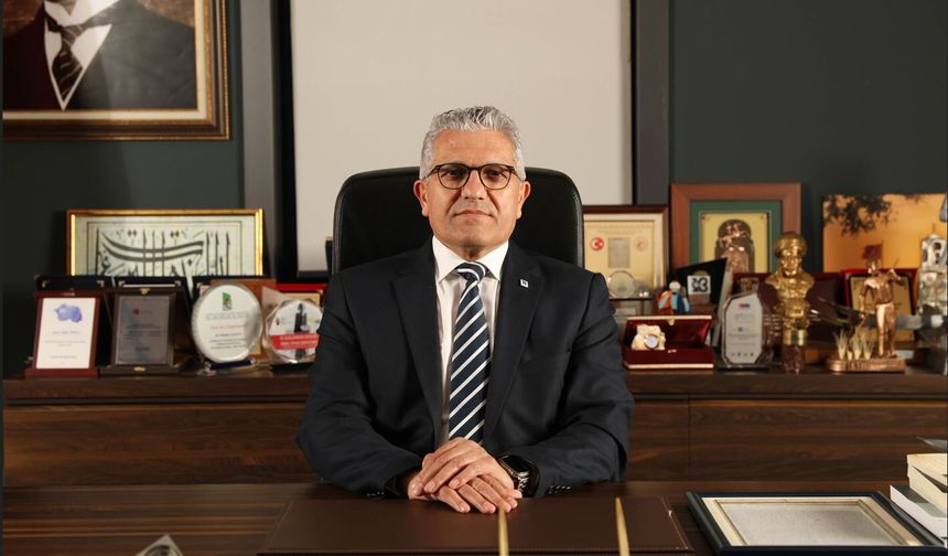 Eskişehir OSB Başkanı Nadir Küpeli’den Kritik Büyüme Uyarısı