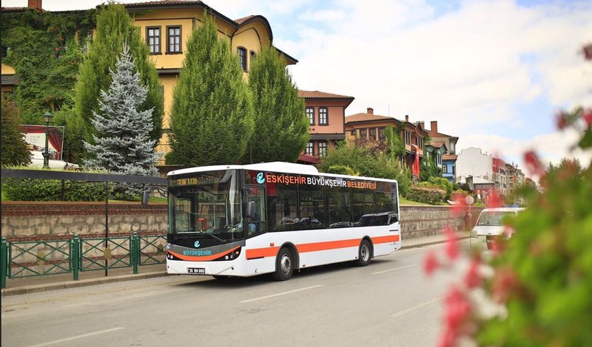 Toplu Ulaşımda Yaz Dönemi Güncellemesi