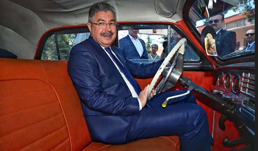 "Eskişehir Dünyaya Büyük Bir inançla ‘Biz Yapabiliriz’ Dedi"