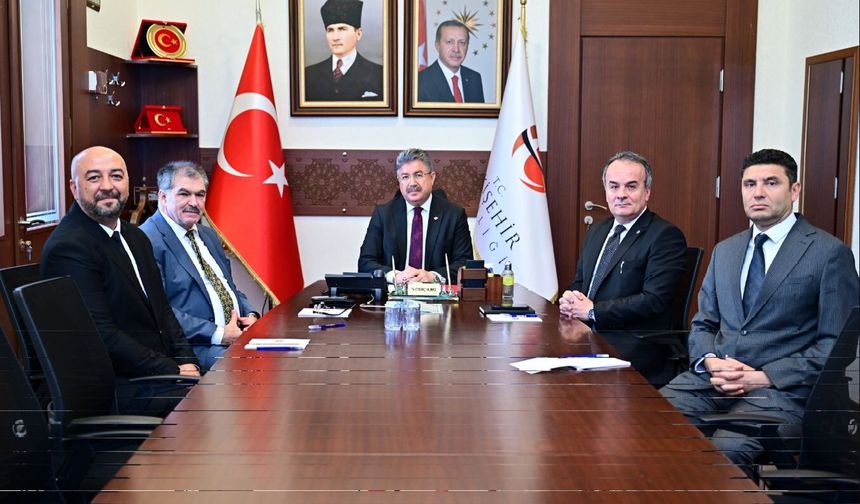 Odunpazarı İlçe Milli Eğitim'den "Engelsiz Sosyal Yaşam Merkezi" Projesi