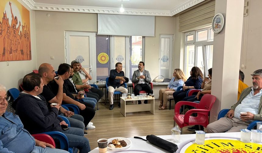 "Her türlü antidemokratik müdahaleye karşı en güçlü yanıtı vereceğiz"
