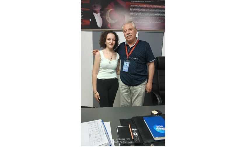 Orhun Eğitim Kurumlarının Türkiye Birinciliği Gururu