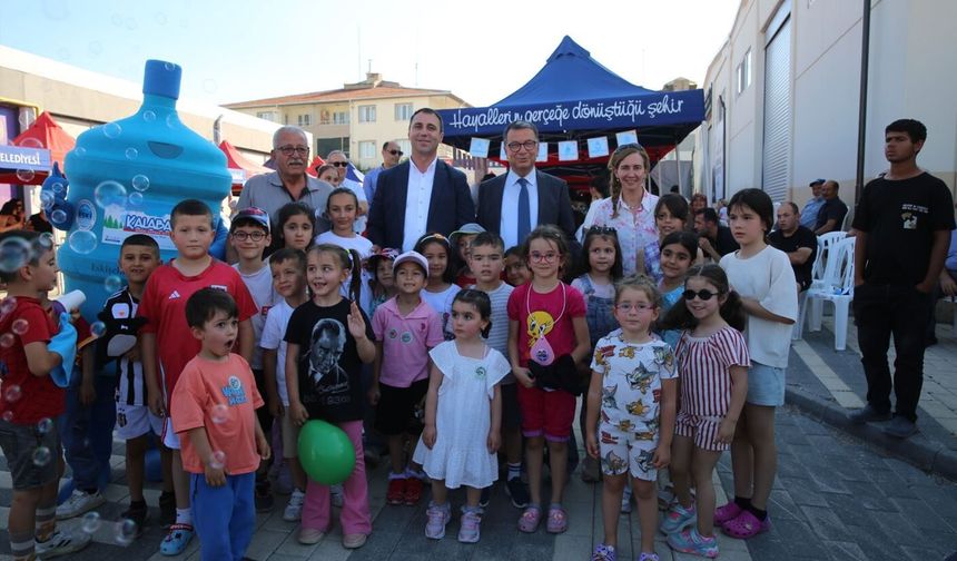 “Köyümüzde Şenlik Var” Etkinlikleri Coşkuyla Devam Ediyor