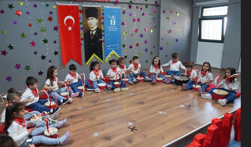 Tepebaşı'nın Erken Çocukluk Eğitim Merkezleri Kura Çekimi Gerçekleştirilecek