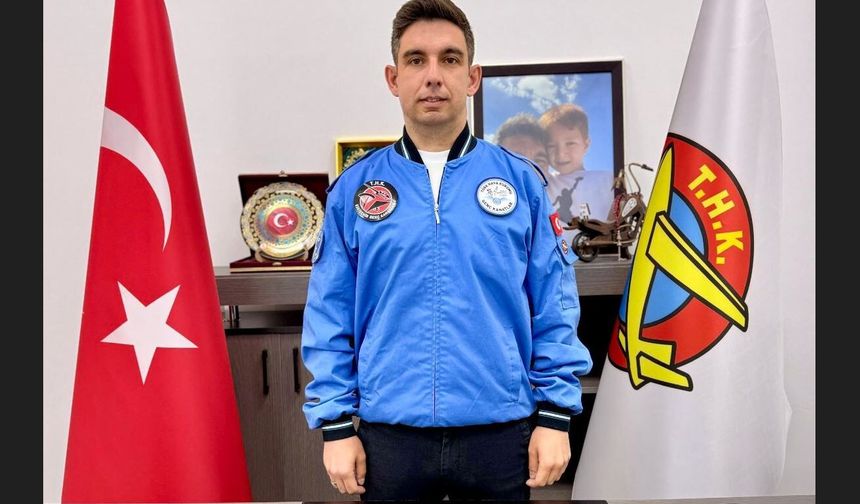 Türk Hava Kurumu Eskişehir Şubesinden Büyük Başarı