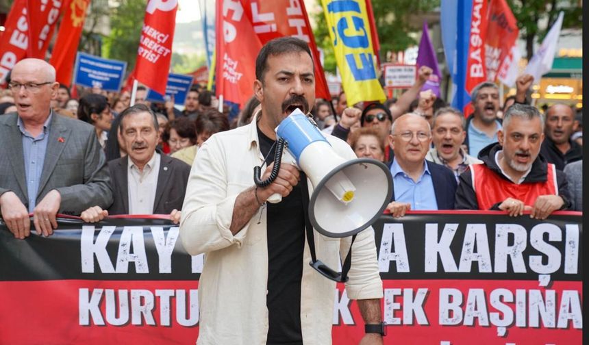 "Son sözü mahkeme salonları değil halk söyleyecek"
